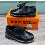 Boys Buccaneer Genuine Leather - Size infants 7 8 9 10 11 12 13