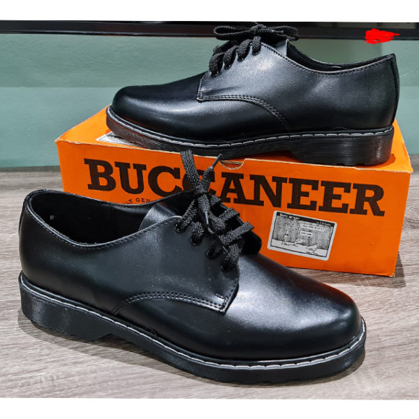 Boys Buccaneer Genuine Leather – Size infants 7 8 9 10 11 12 13