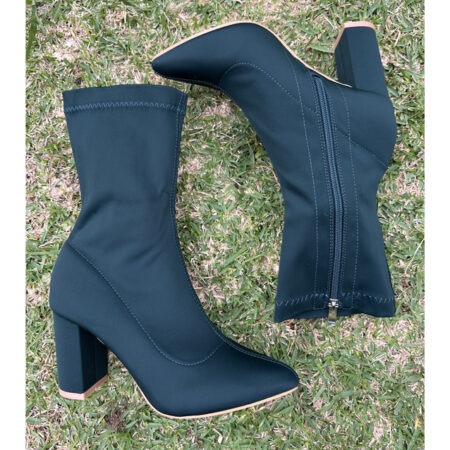 Women's Ankle-high sock boots