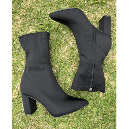 Women's Ankle-high sock boots
