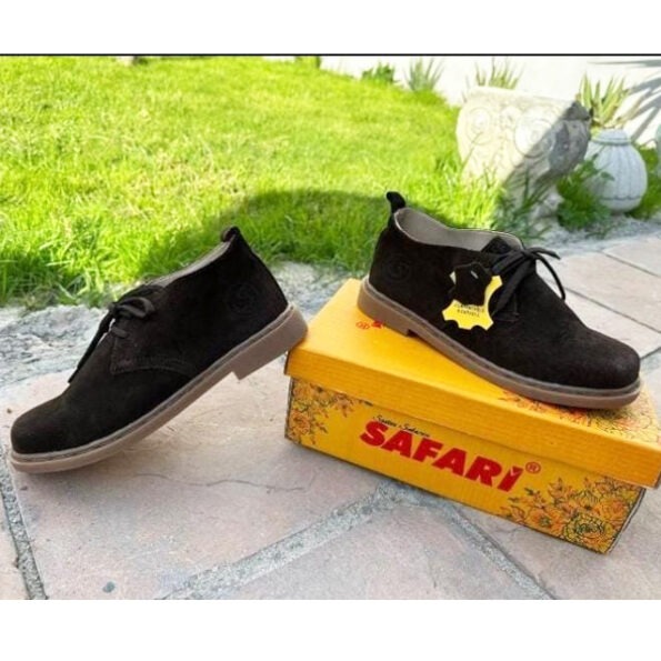 Ladies safari vellies factory shop Brown 2