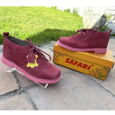 Ladies Safari Pink Vellie