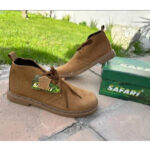 Mens Safari Vellies Camel