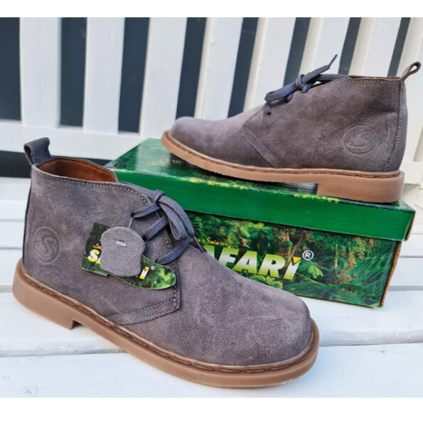 Mens safari vellies online shopping Gray