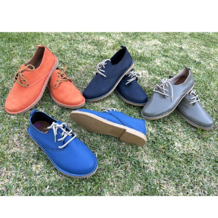 Women’s Lace-Up Smart Casual Vellie