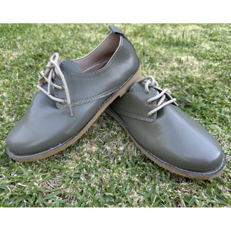 Women's Lace-Up Smart Casual Vellie