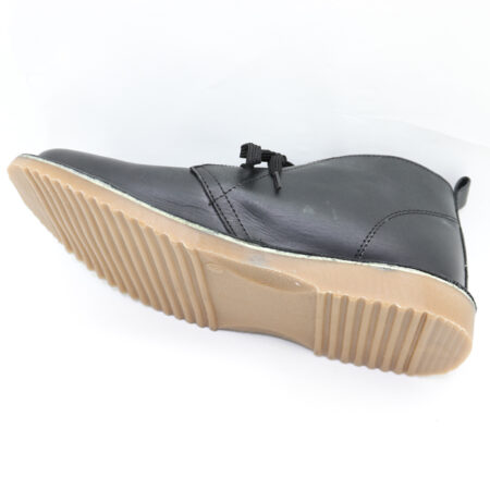 Handcrafted Leather Vellies