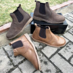 Men’s Genuine Leather Vellies Mens Genuine Leather Chelsea Vellies