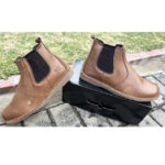 Men’s Genuine Leather Vellies Mens Genuine Leather Chelsea Vellies