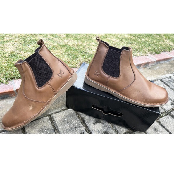 Men’s Genuine Leather Vellies Mens Genuine Leather Chelsea Vellies