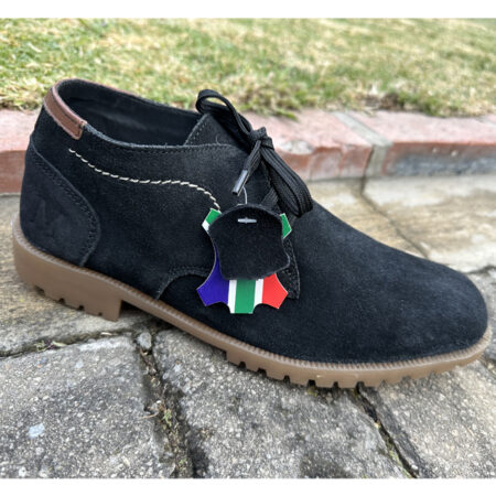 Mid Lace Up Boot For Men
