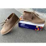 Soft Leather Veldskoen